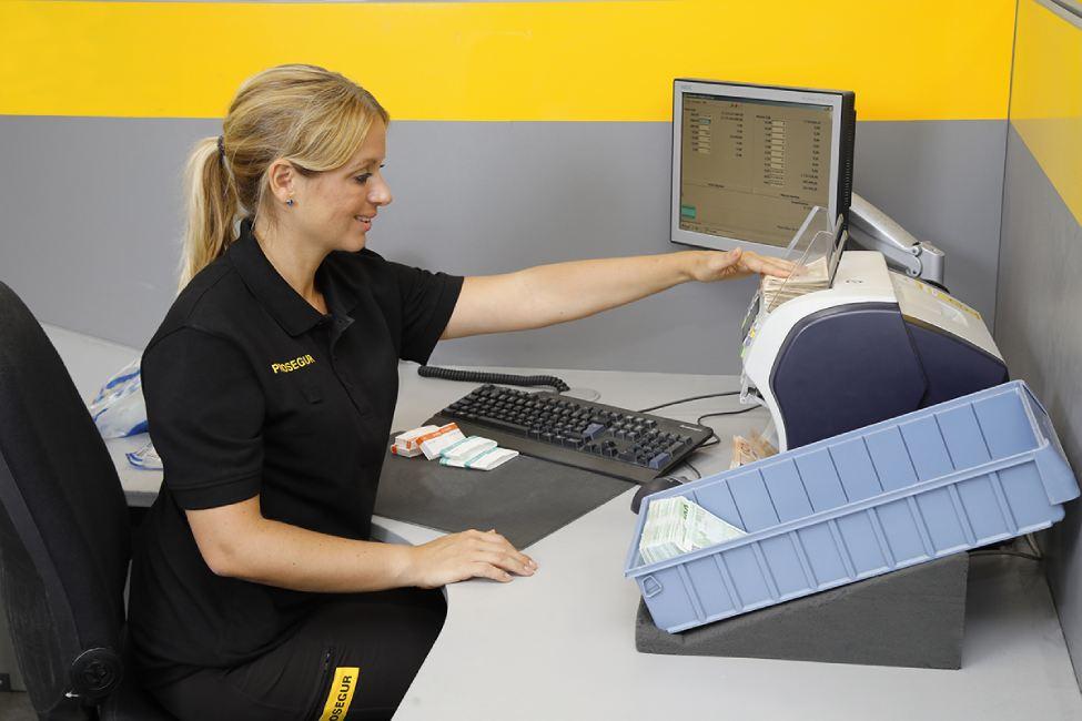 Cash management service Cash management service