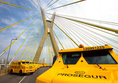 Prosegur Cash reports €979 million revenue in H1 2023, up 11% year-on-year Prosegur Cash reports €979 million revenue in H1 2023, up 11% year-on-year