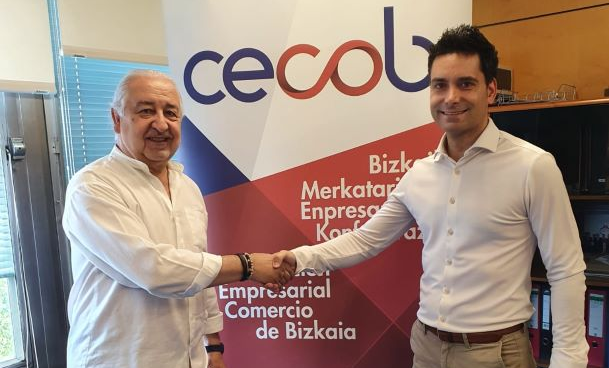 Prosegur Cash y CECOBI digitalizan la gestión del efectivo en el comercio de Bizkaia Prosegur Cash_CECOBI