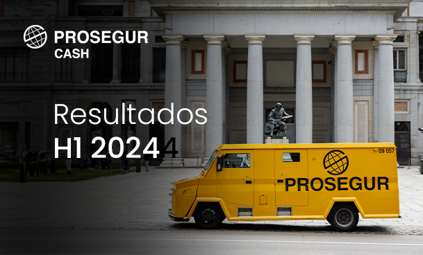 Prosegur Cash eleva su beneficio neto un 4,5% hasta los 39 millones de euros Prosegur Cash eleva su beneficio neto un 4,5% hasta los 39 millones de euros