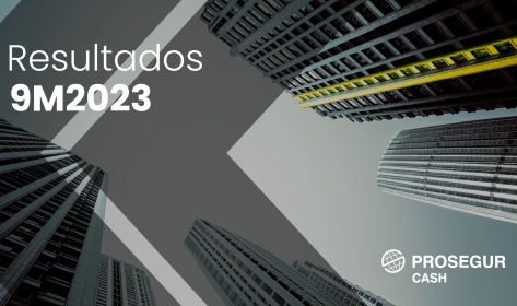 Prosegur Cash reporta unas ventas de 1.498 M€, con un fuerte crecimiento orgánico y recuperación de la rentabilidad Prosegur Cash reporta unas ventas de 1.498 M€, con un fuerte crecimiento orgánico y recuperación de la rentabilidad