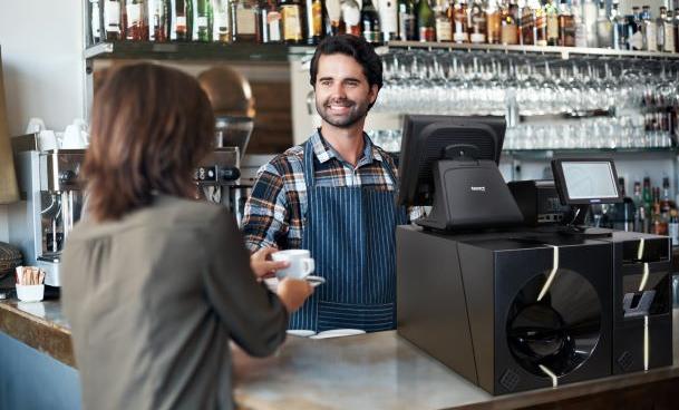 Más del 70% de los comercios españoles demanda mayor innovación para gestionar los pagos en efectivo Más del 70% de los comercios españoles demanda mayor innovación para gestionar los pagos en efectivo