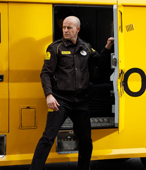 Cash transport Cash transport