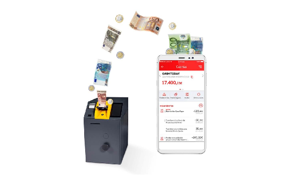 Prosegur Cash y Santander lanzan Cash Today, el primer servicio digital de custodia y gestión de efectivo en los negocios cashtoday