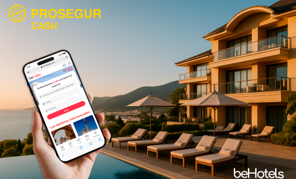 Beruby se alía con Grupo Expedia para comercializar reservas hoteleras en todo el mundo Beruby se alía con Grupo Expedia para comercializar reservas hoteleras en todo el mundo