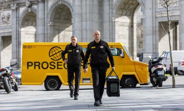 Prosegur Cash aumenta su beneficio neto un 1,9% hasta los 48 millones de euros