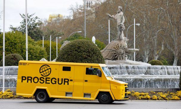 Prosegur Cash increases net profit by 35% to €24 Million in the first three months of 2025