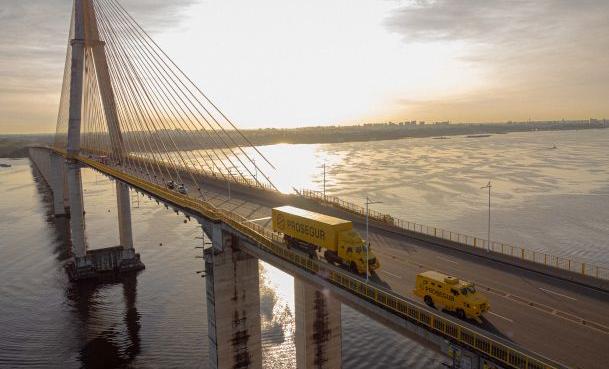 Prosegur Cash strengthens latin american leadership in secure international logistics through technology and innovation