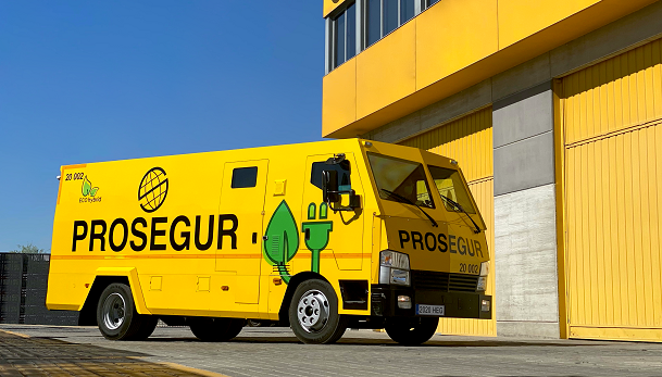 Prosegur Cash lanza su plan para la renovación de la flota de blindados con una apuesta clara por la sostenibilidad NP_NUEVAFLOTA