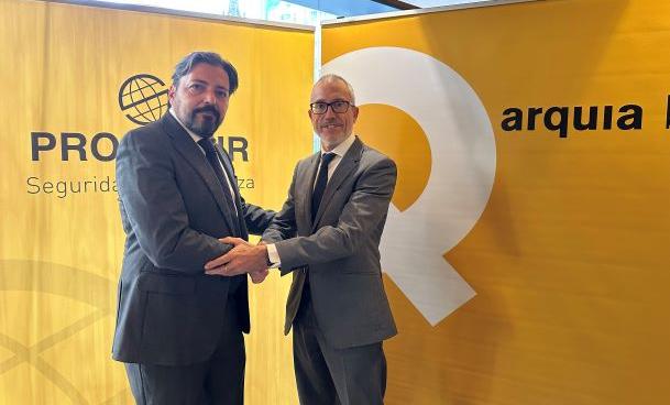 Prosegur Cash y Arquia Banca se alían para digitalizar la gestión del efectivo en el sector farmaceútico Prosegur Cash y Arquia Banca se alían para digitalizar la gestión del efectivo en el sector farmaceútico
