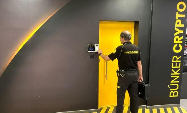 El Ministerio del Interior elige a Prosegur Crypto para gestionar y custodiar en exclusiva los activos tokenizados incautados desde España